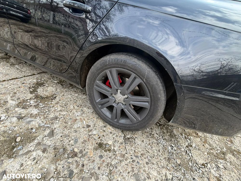 Audi A4 2.0 TDI - 11