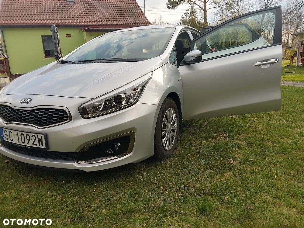 Kia Ceed 1.4 CRDi M - 3