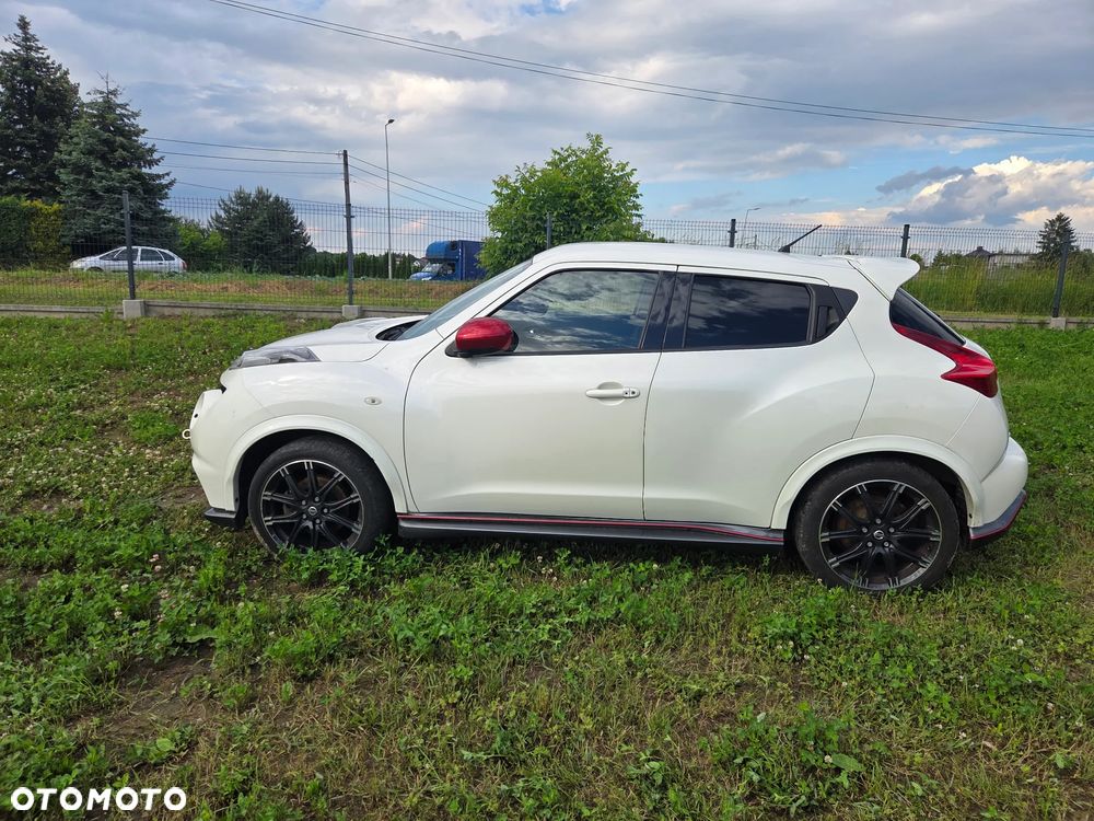 Nissan Juke 1.6 T Nismo 4x4 - 7
