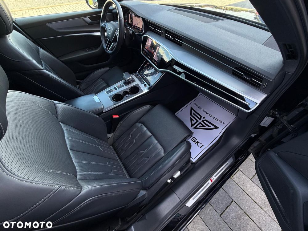 Audi A6 Avant 55 TFSI e Quattro Sport S tronic - 20