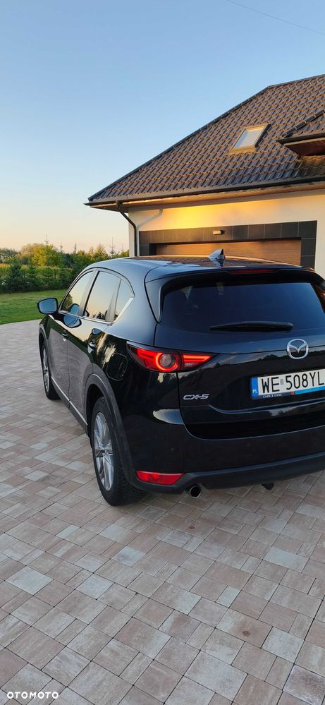 Mazda CX-5 - 5