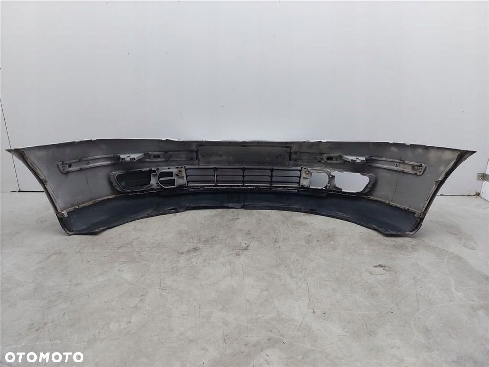 Zderzak przód przedni KRATKA Skoda Octavia II 04-13 BIAŁY 1Z0807221 - 14