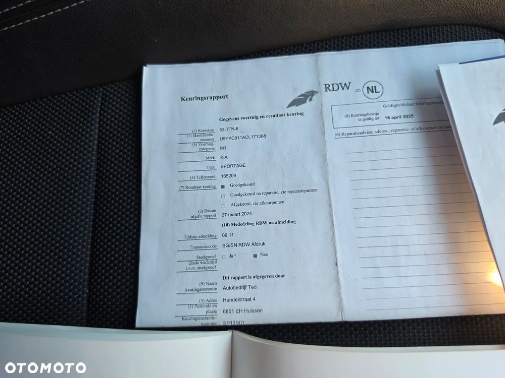 Kia Sportage - 26