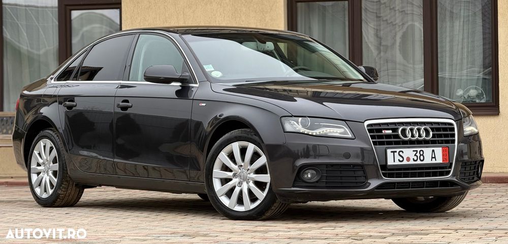 Audi A4 Limuzina ver-2-0-tdi-dpf-attraction - 3