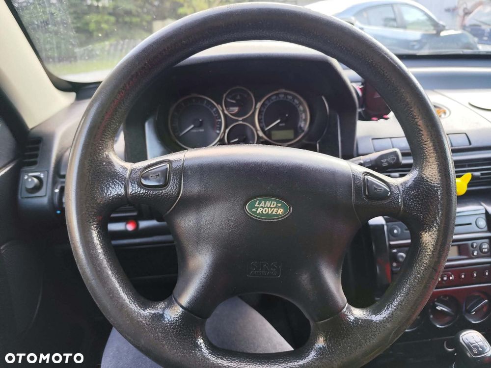 Land Rover Freelander - 11