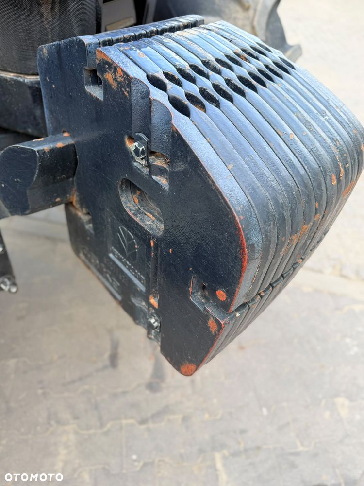 New Holland TS 115A - 12