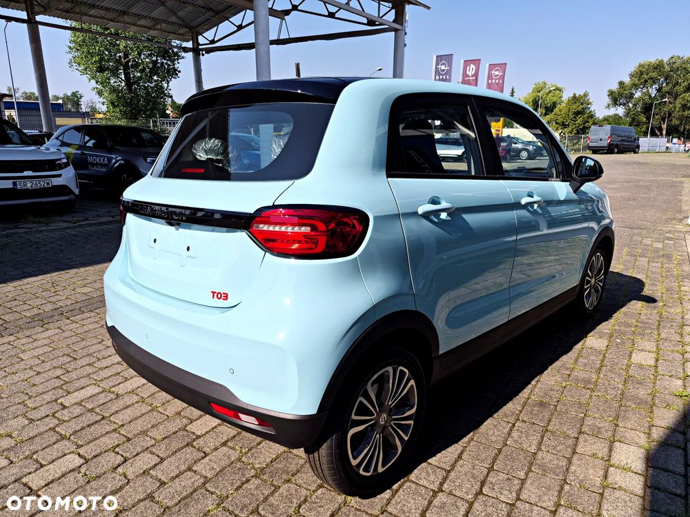 Leapmotor T03 37.3 kWh Smart - 5