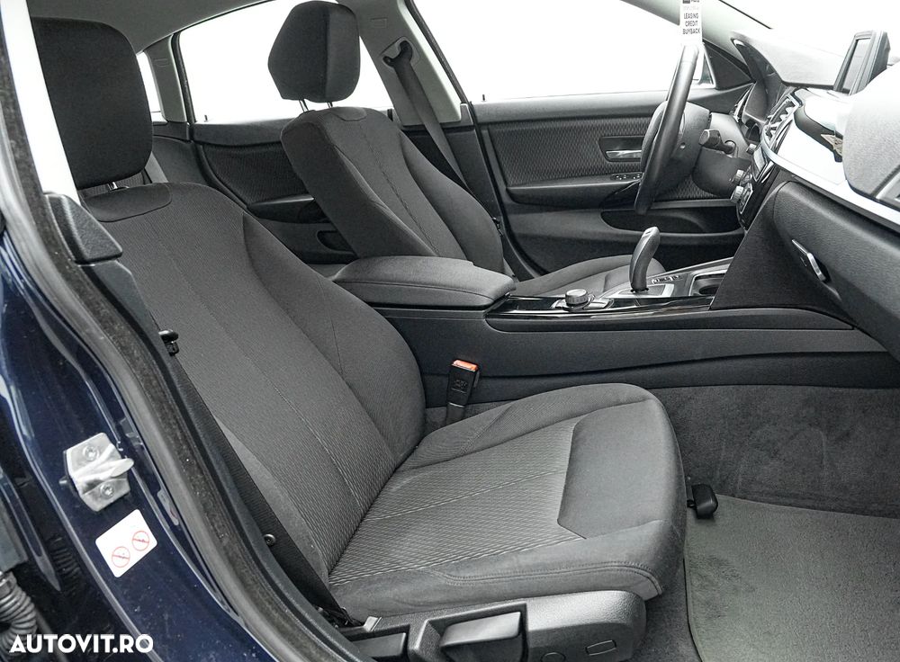 BMW Seria 4 420d Sport-Aut. Advantage - 15