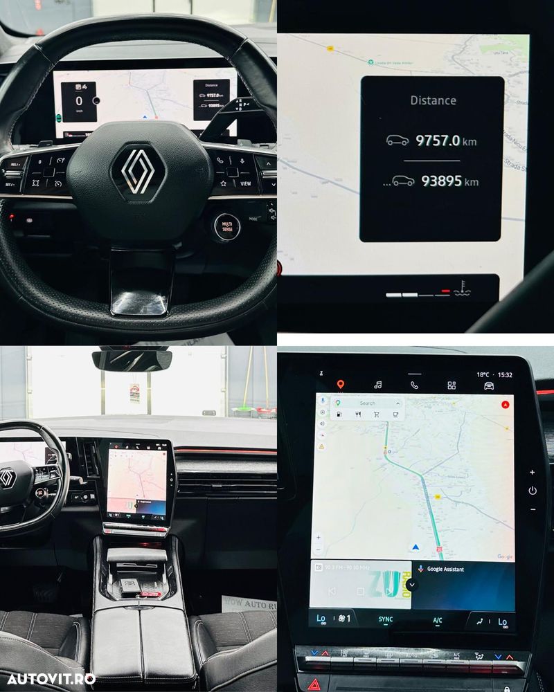 Renault Austral Mild Hybrid 160 Automatik Evolution - 8