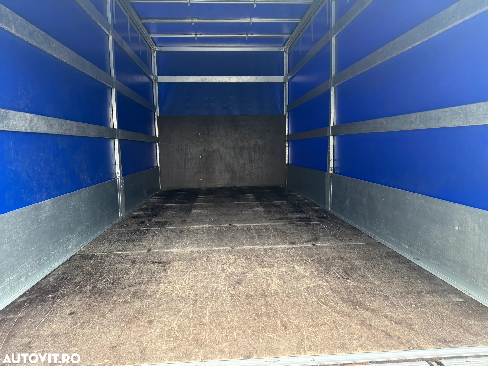 Iveco DAILY 35S18 - 10 EWP+LIFT - 9