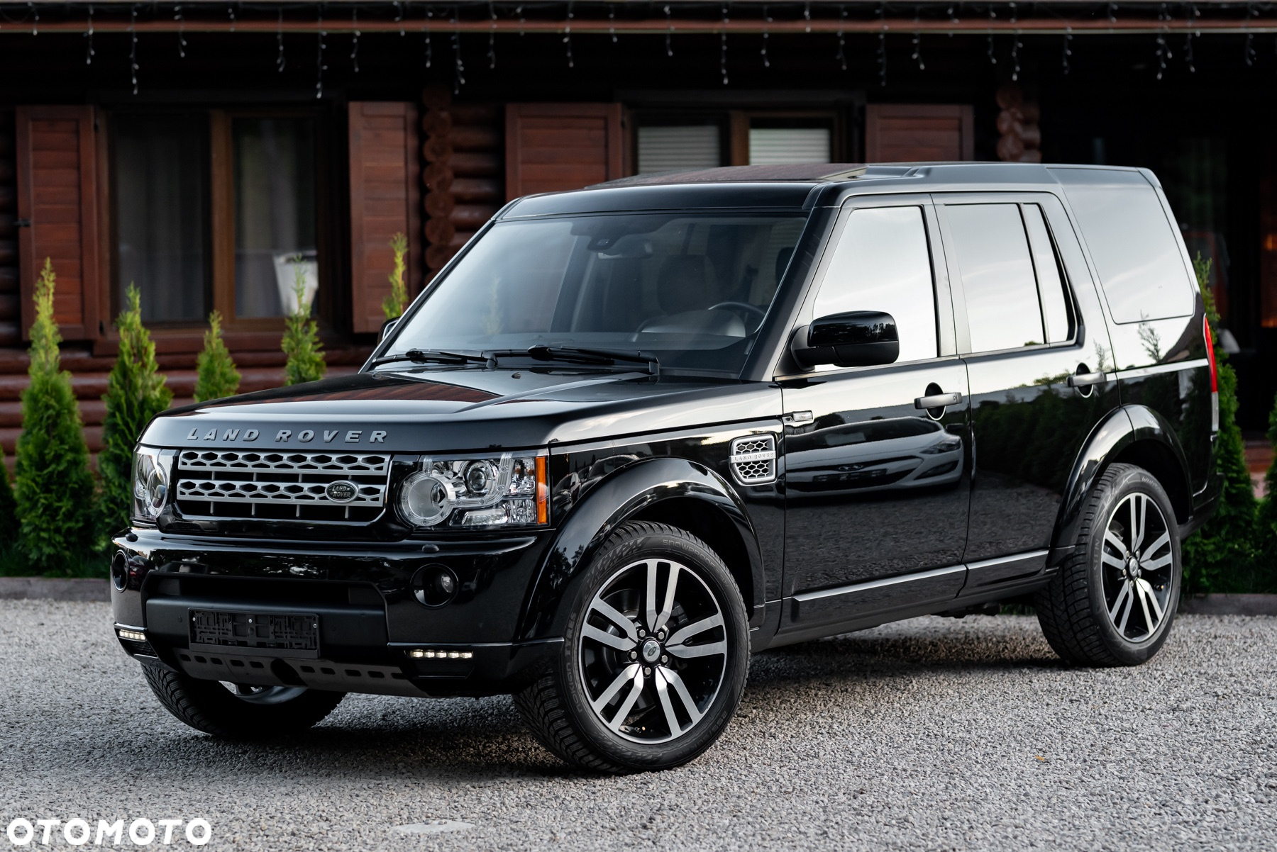Land Rover Discovery SD V6 HSE - 2