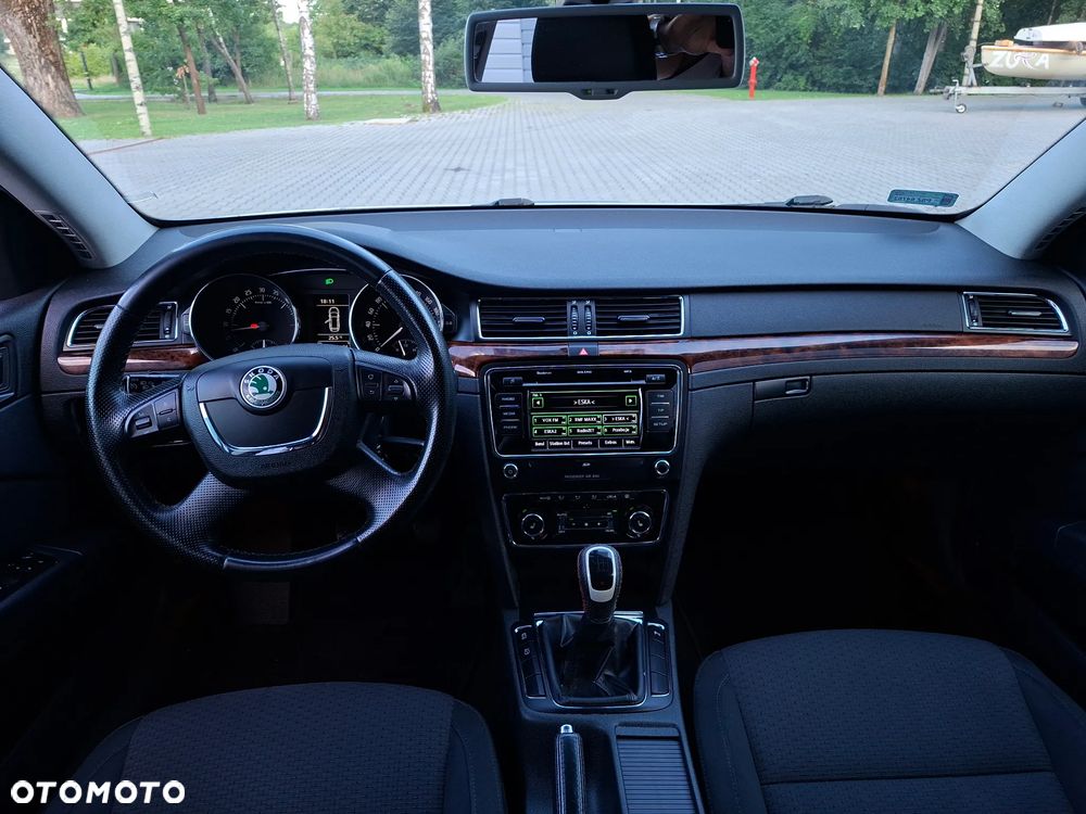 Skoda Superb 2.0 TDI 4x4 Elegance - 15