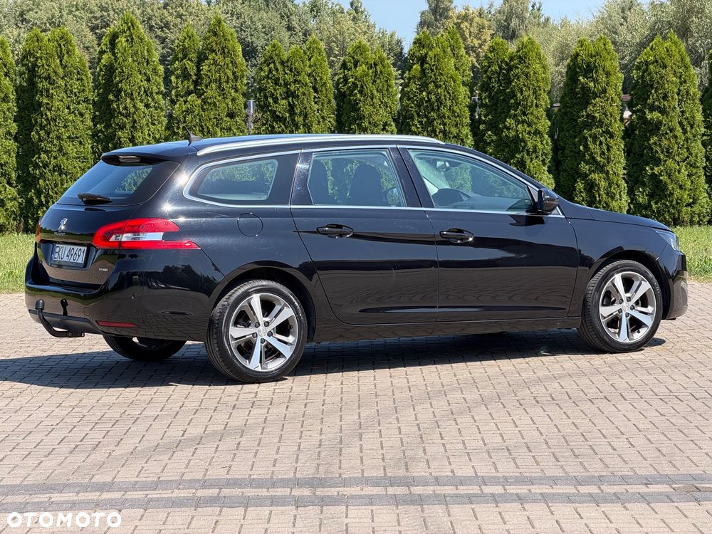 Peugeot 308 PureTech 130 Stop & Start GT-Line Edition - 4