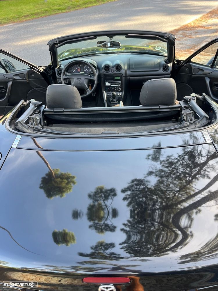 Mazda MX-5 1.6 16V - 2
