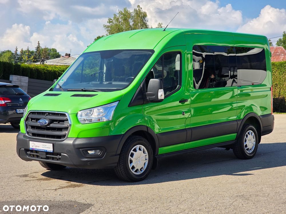 Ford Transit L2H2 Lkw VA MH Basis - 1