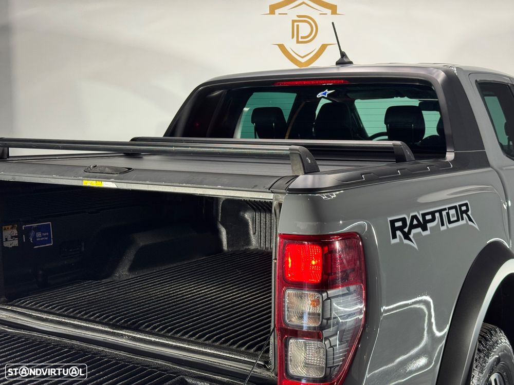Ford Ranger 2.0 TDCi CD Raptor 4WD - 7