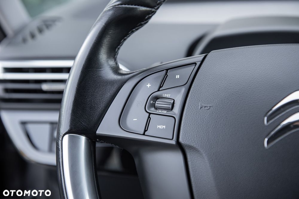 Citroën C4 Grand Picasso 1.6 e-HDi Exclusive ETG6 - 19
