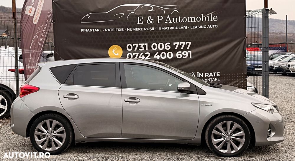 Toyota Auris ver-1-4-d--4d-unique - 10