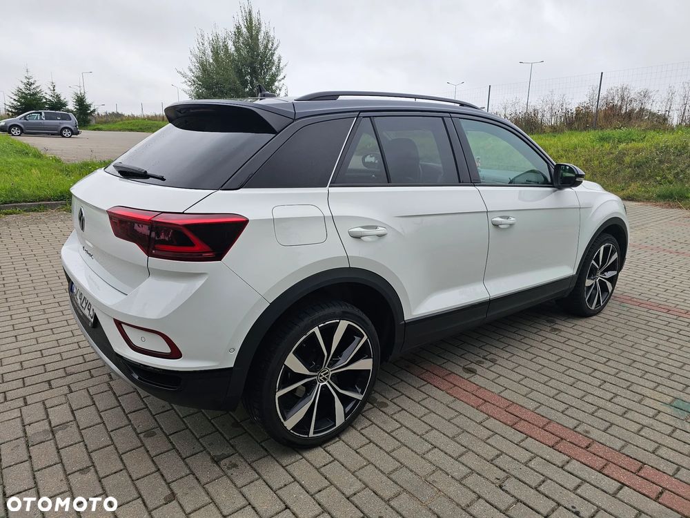 Volkswagen T-Roc 1.5 TSI Style DSG - 10