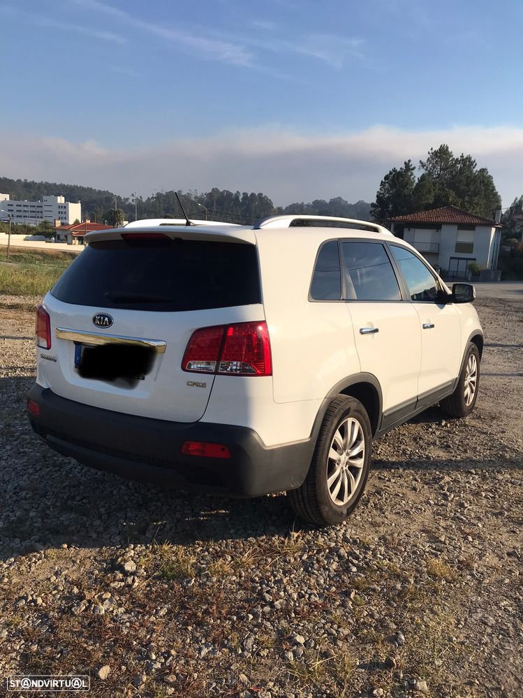 Kia Sorento 2.2 CRDi - 2