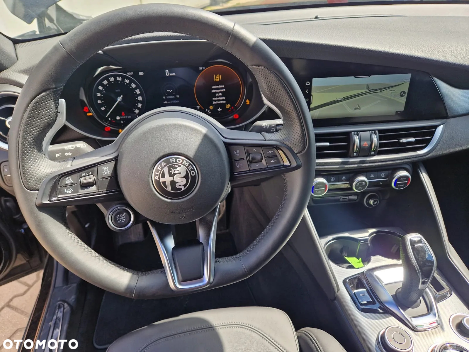 Alfa Romeo Giulia 2.0 Turbo Veloce Q4 - 15