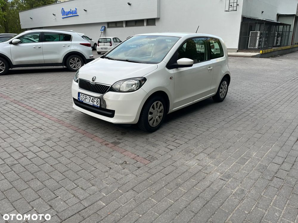 Skoda Citigo 1.0 Ambition - 2