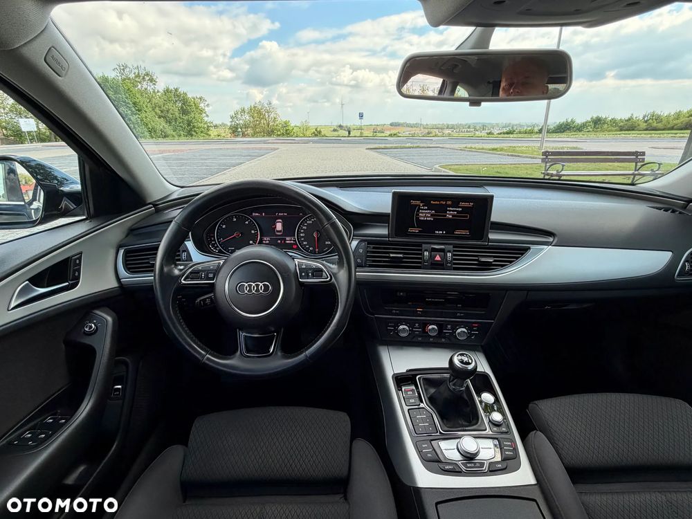 Audi A6 Avant 2.0 TDI Ultra - 9