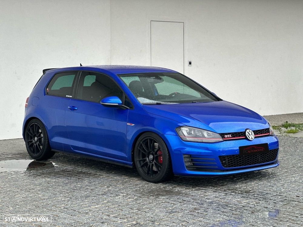 VW Golf 2.0 TSi GTi DSG Performance - 3