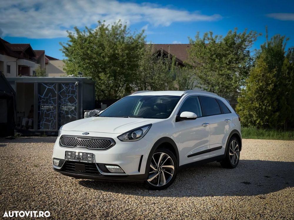 Kia Niro 1.6 GDI 2WD Aut. Edition 7 - 1