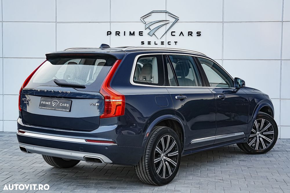Volvo XC 90 Recharge T8 eAWD Inscription - 8