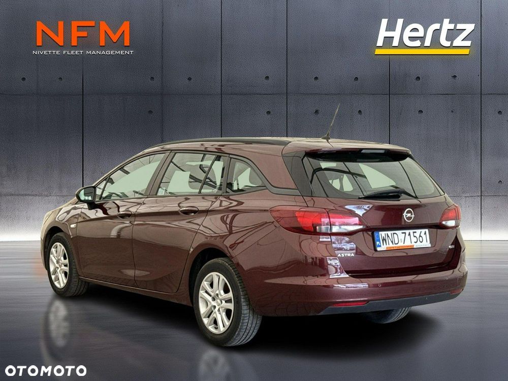 Opel Astra - 5