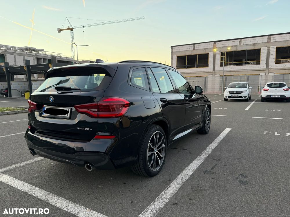 BMW X3 xDrive30e Aut. M Sport Edition - 3
