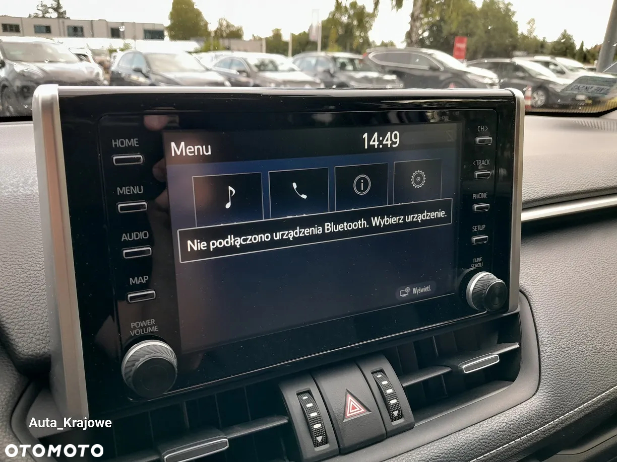 Toyota RAV4 2.5 Hybrid Comfort 4x4 - 16