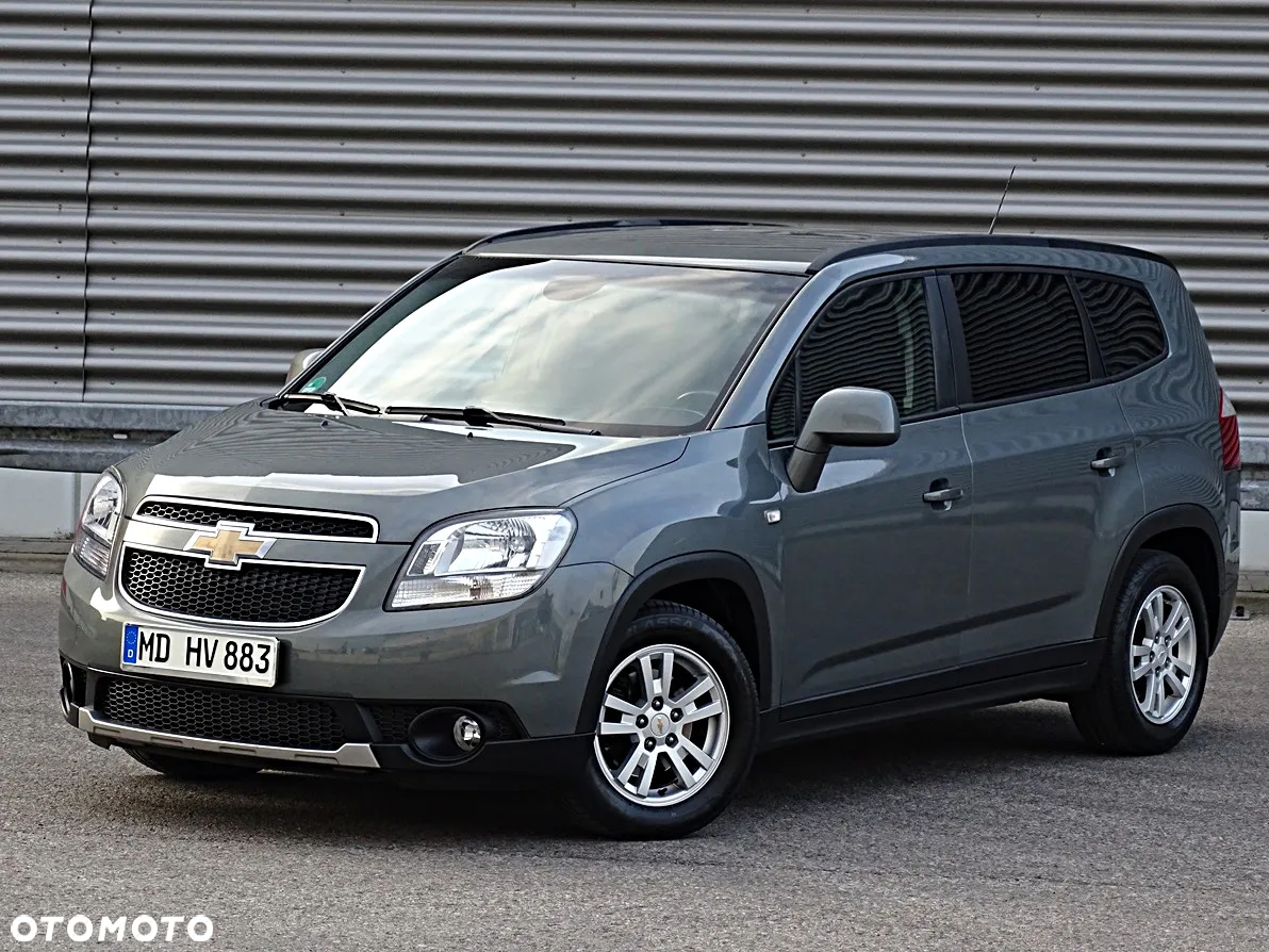 Chevrolet Orlando 1.8 LT - 6