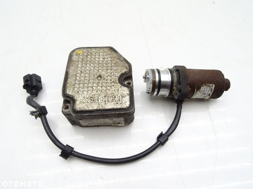 Sterownik haldex pompka reduktora tył mostu 5wp33523-01 audi tt 8j - 3
