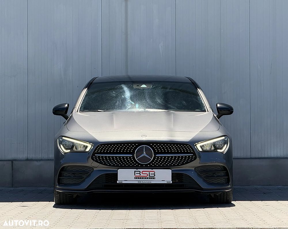 Mercedes-Benz CLA 200 - 3