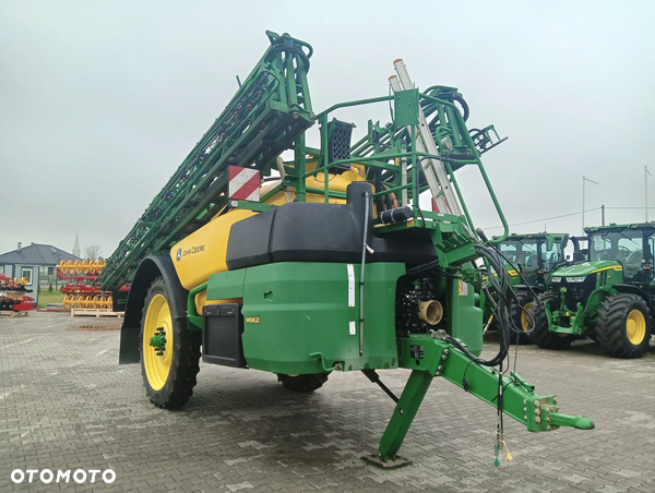 John Deere M962i