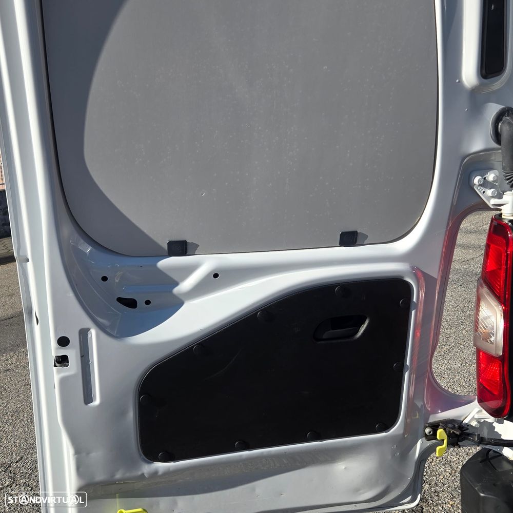 Peugeot E-Partner 50kW - 7