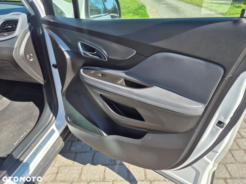 Opel Mokka 1.4 Turbo ecoFLEX Start/Stop 4x4 Color Innovation - 21