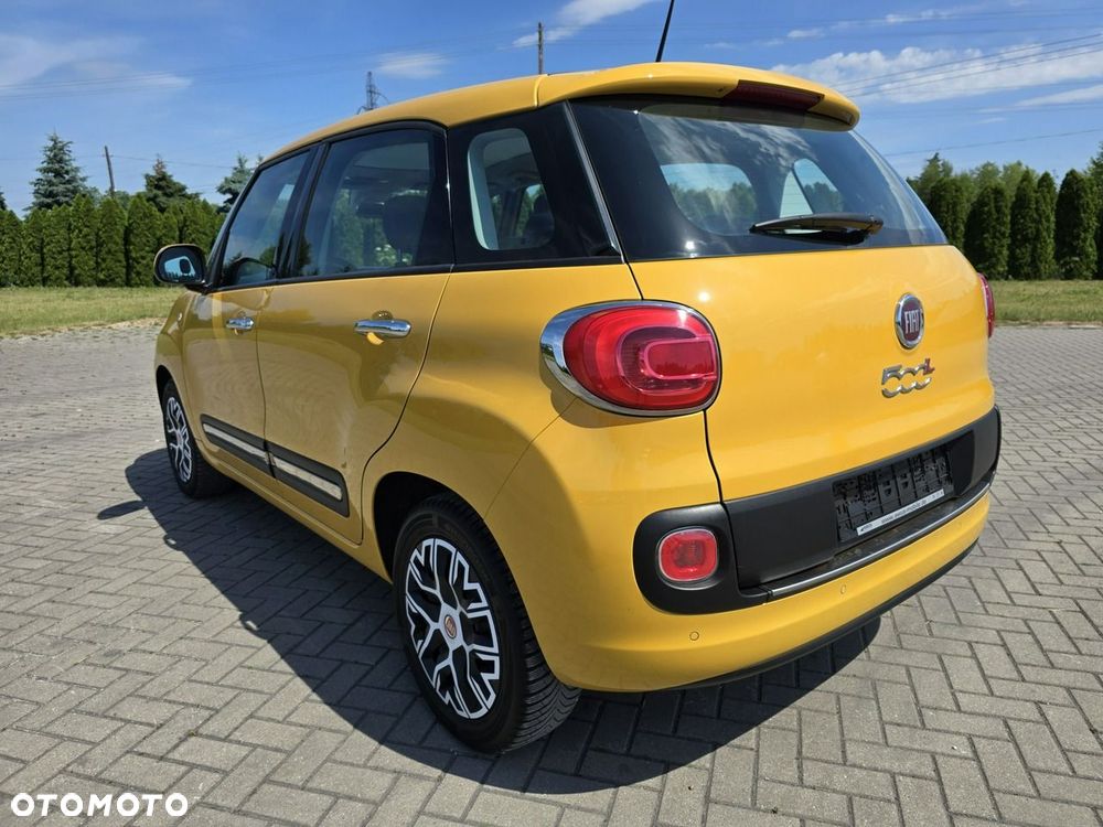 Fiat 500L - 13