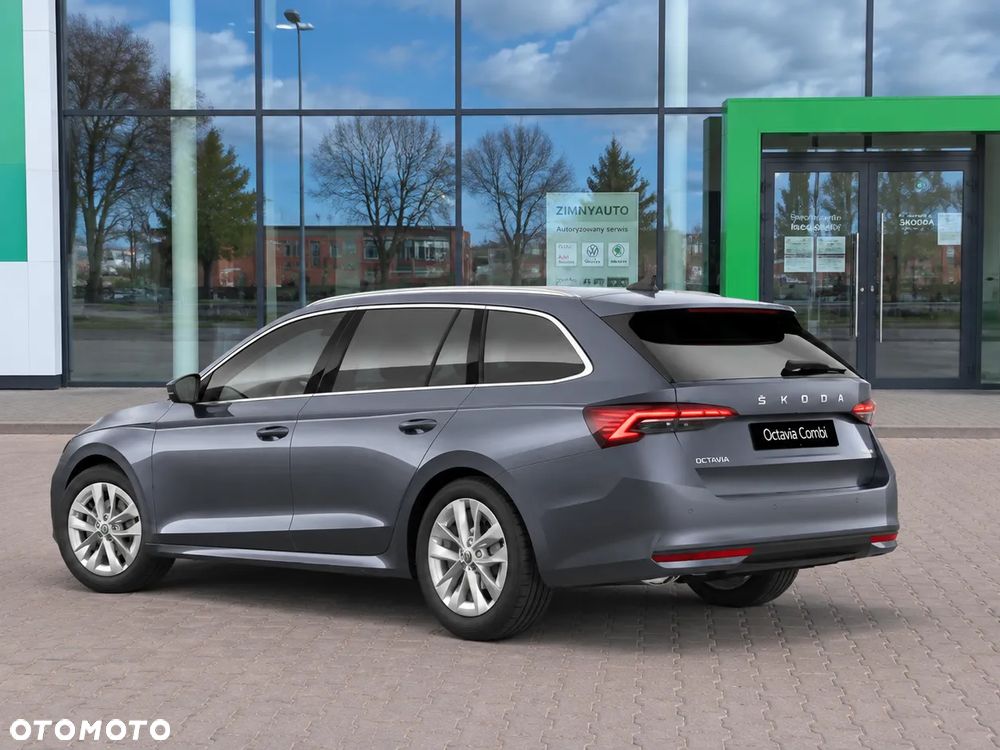 Skoda Octavia 2026 photo 4