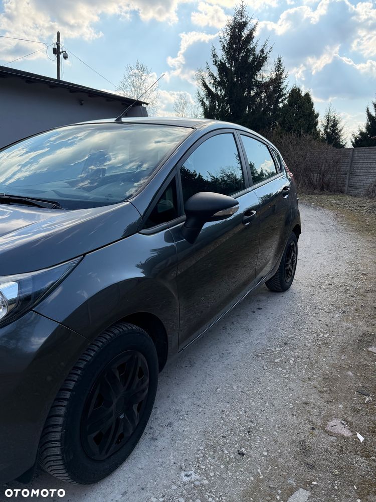 Ford Fiesta 1.25 Ambiente - 3
