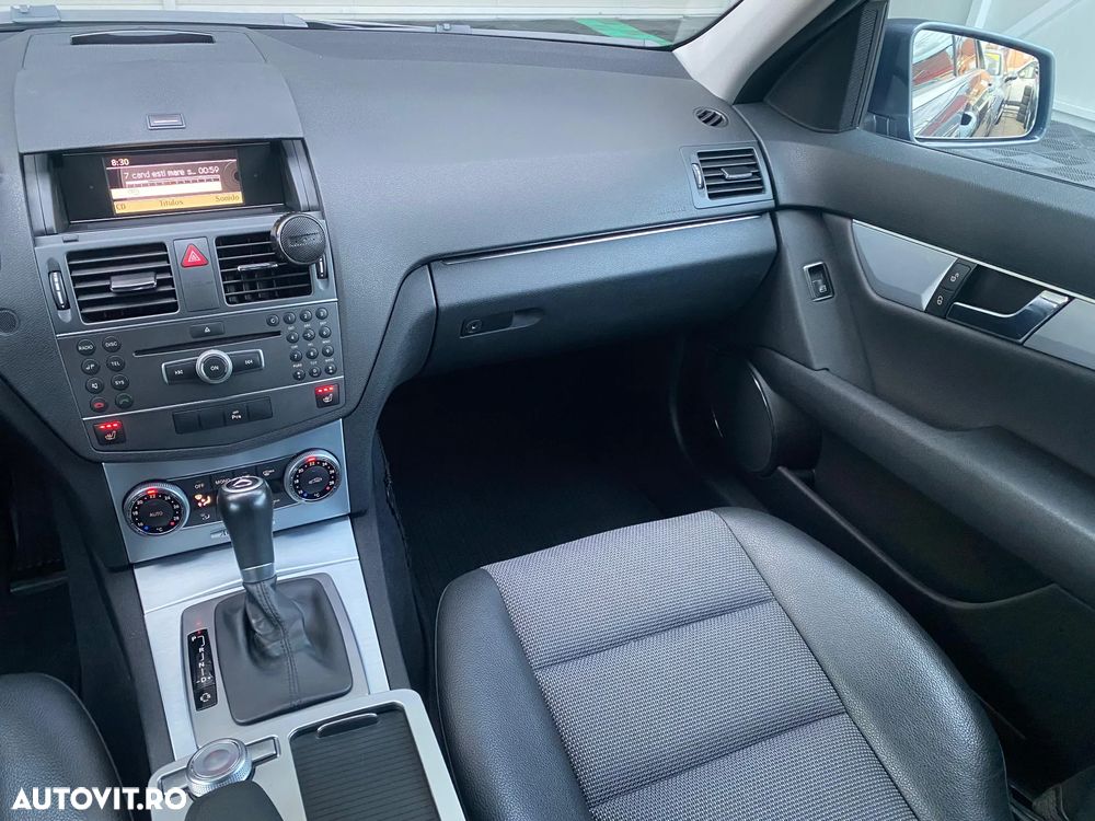 Mercedes-Benz C - 16