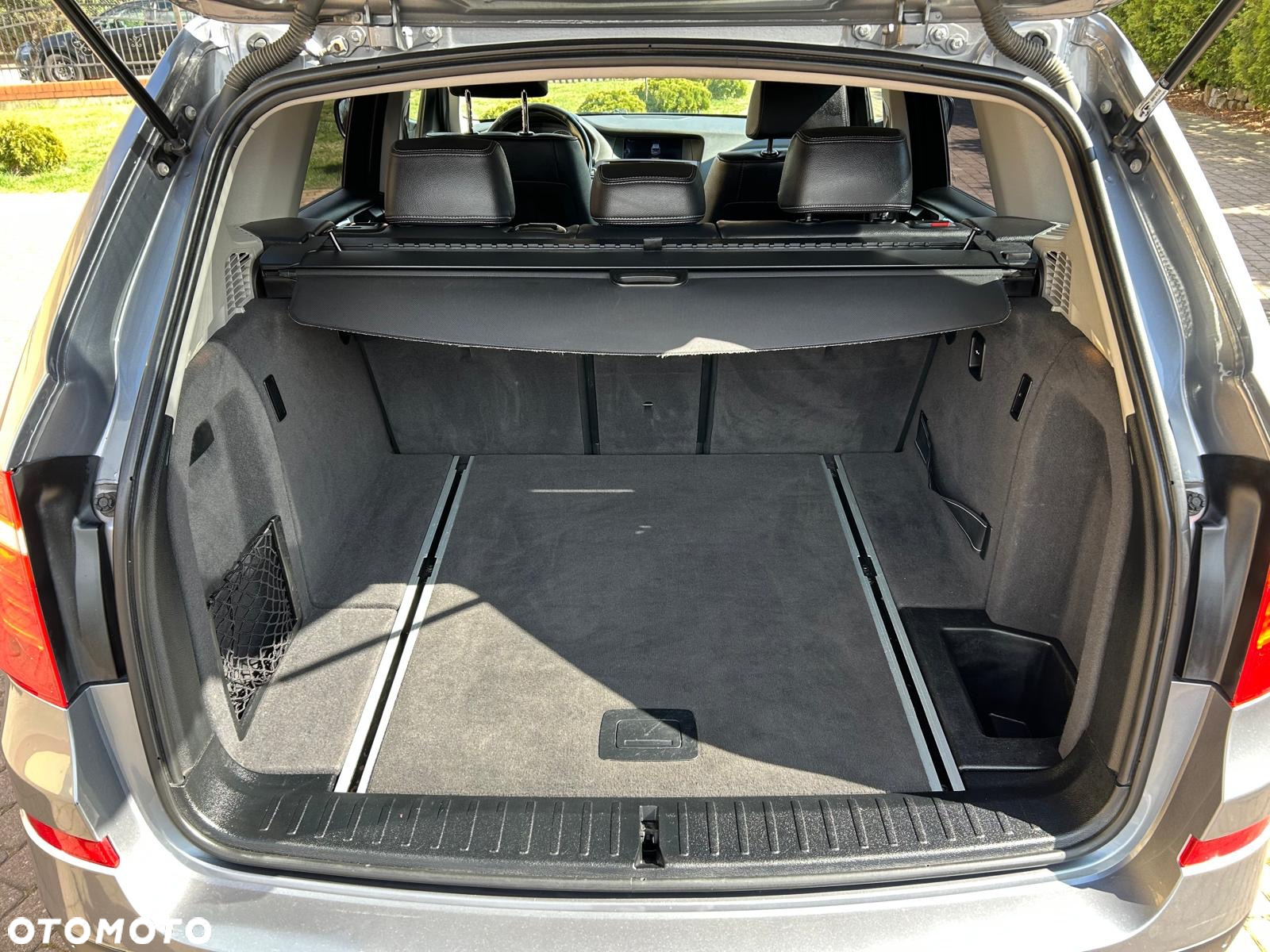 BMW X3 xDrive20d - 14