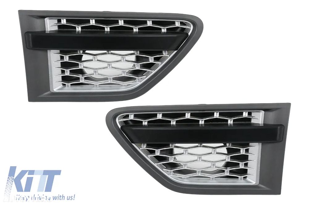 Pachet Exterior compatibil cu Land Range Rover Sport L320 Facelift (2010-2013) Autobiography Design - 7