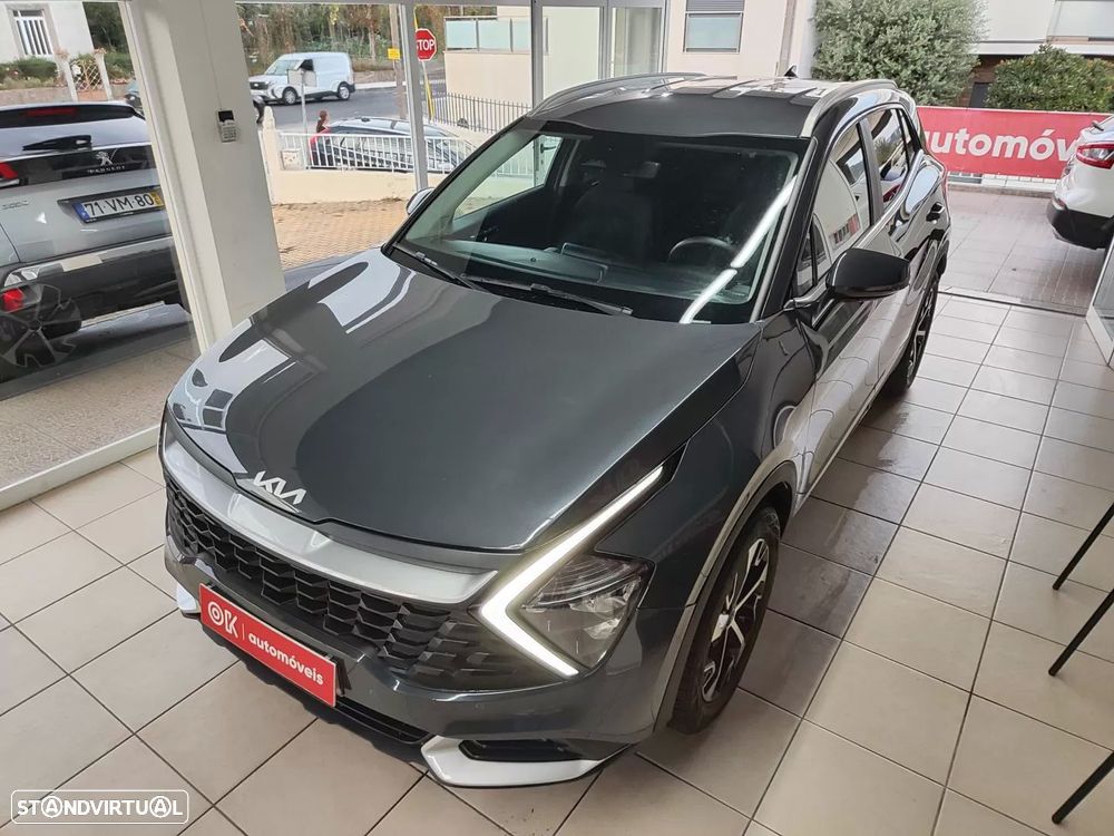 Kia Sportage 1.6 T-GDi Tech 7DCT - 6