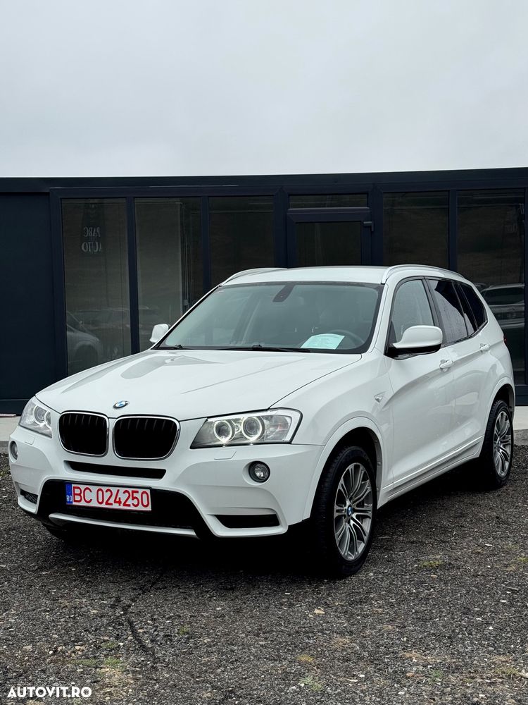 BMW X3 xDrive20d Aut. - 1