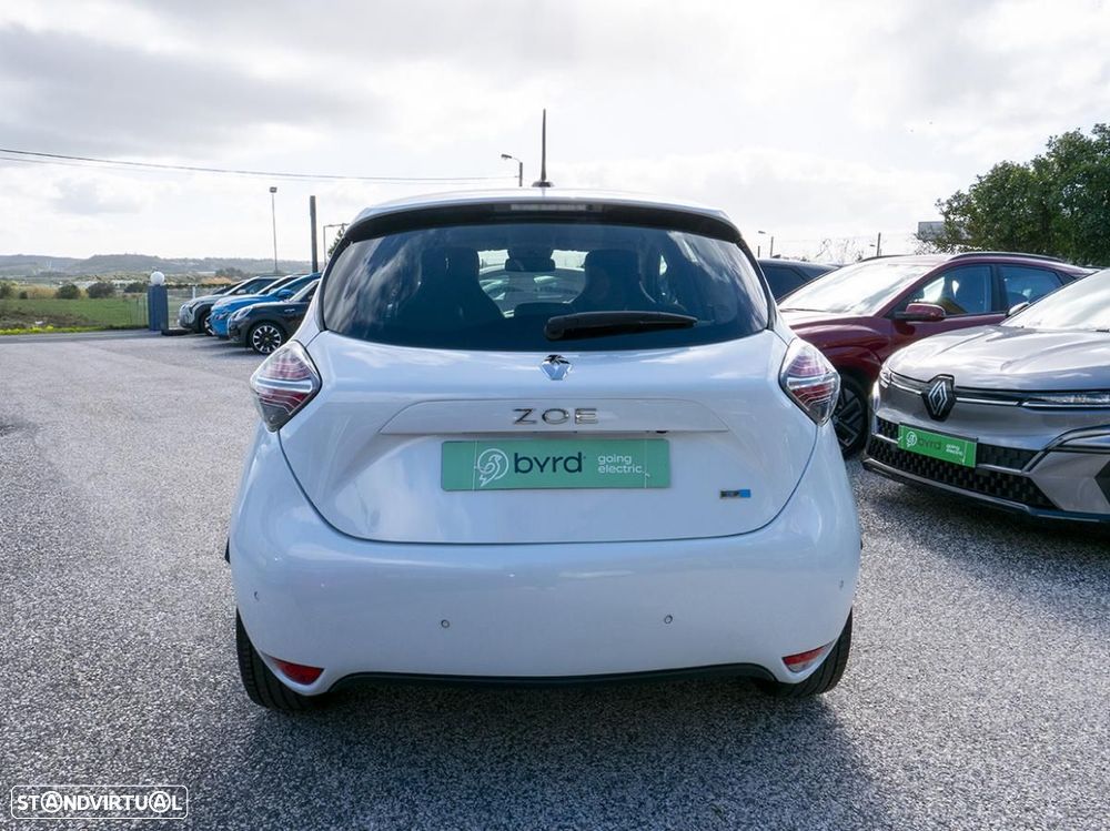 Renault Zoe (c/ Bateria) Intens 50 - 11