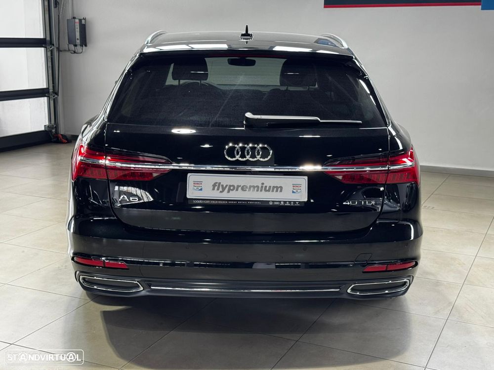 Audi A6 Avant 40 TDI Design S tronic - 7