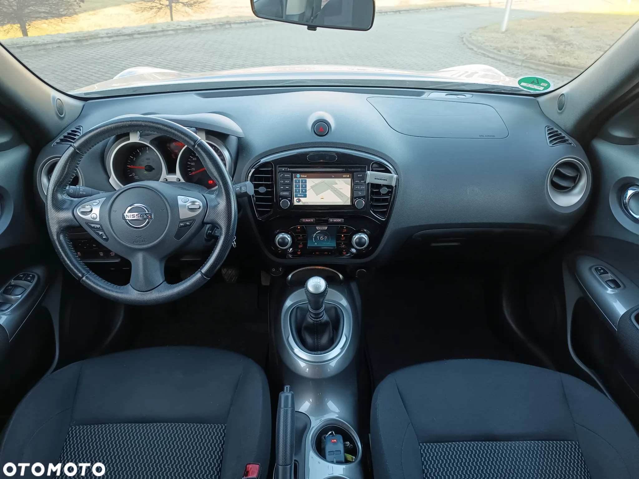 Nissan Juke 1.2 DIG-T Acenta - 9
